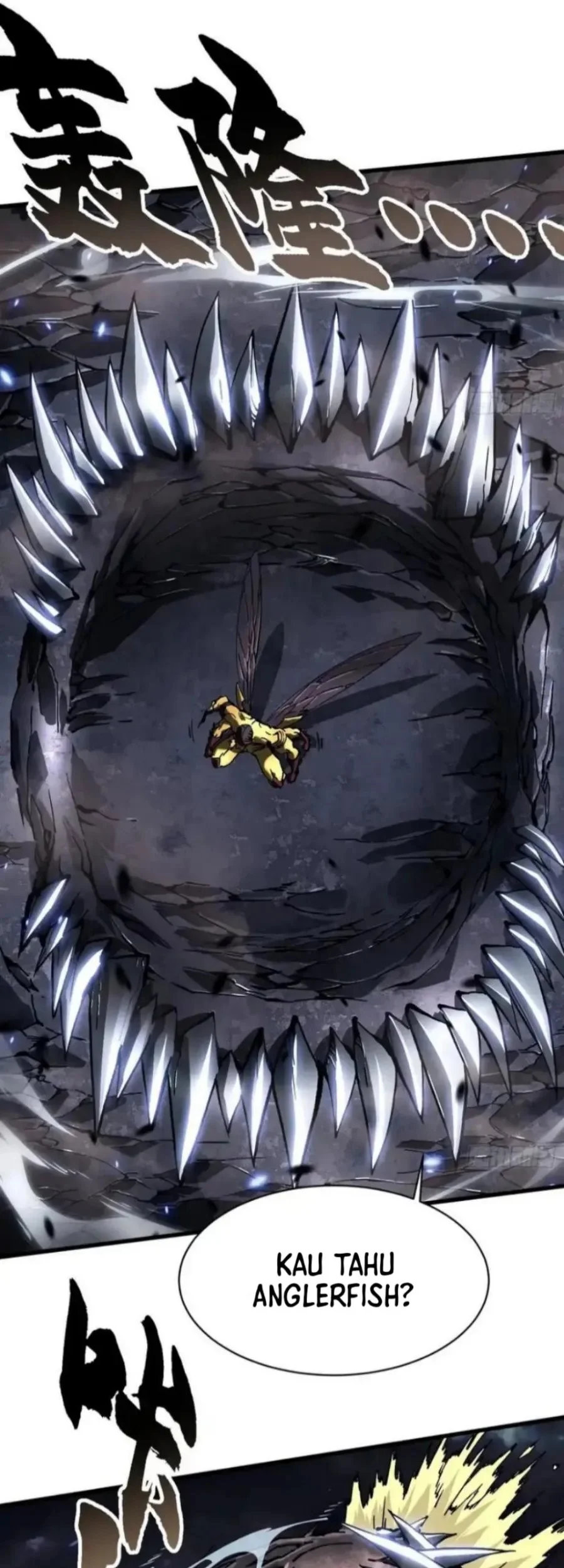 Martial Evolution: Start by Awakening the King of Monsters Chapter 82 Gambar 6