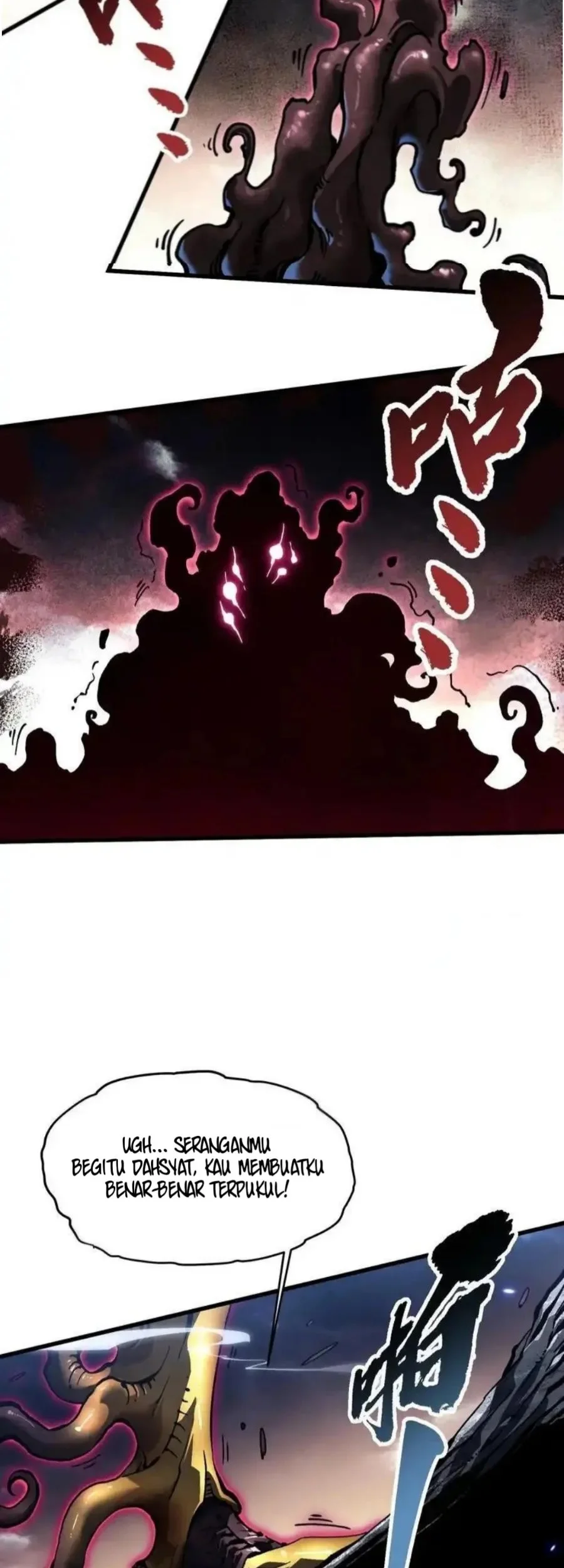 Martial Evolution: Start by Awakening the King of Monsters Chapter 82 Gambar 31