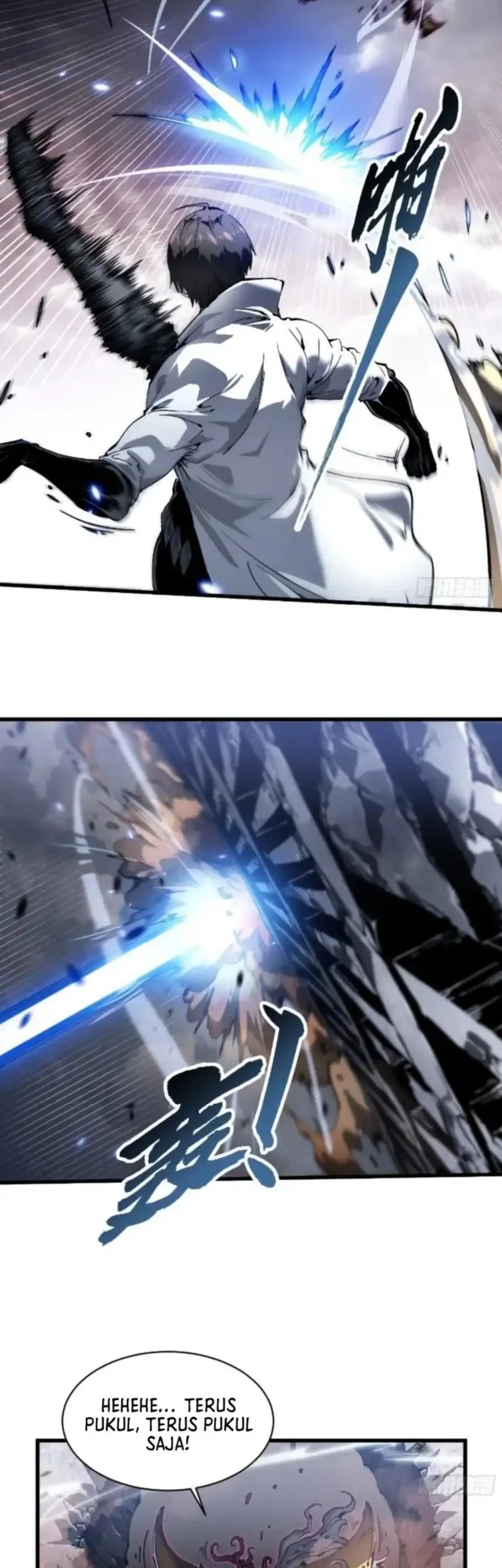 Martial Evolution: Start by Awakening the King of Monsters Chapter 83 Gambar 3