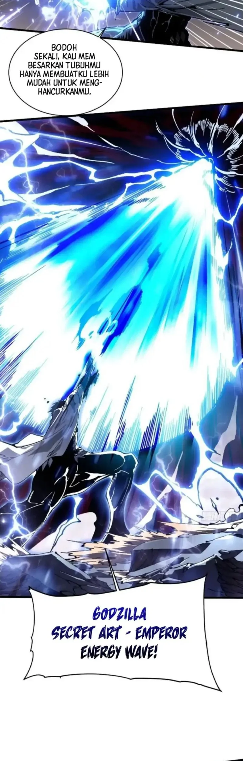 Martial Evolution: Start by Awakening the King of Monsters Chapter 83 Gambar 6