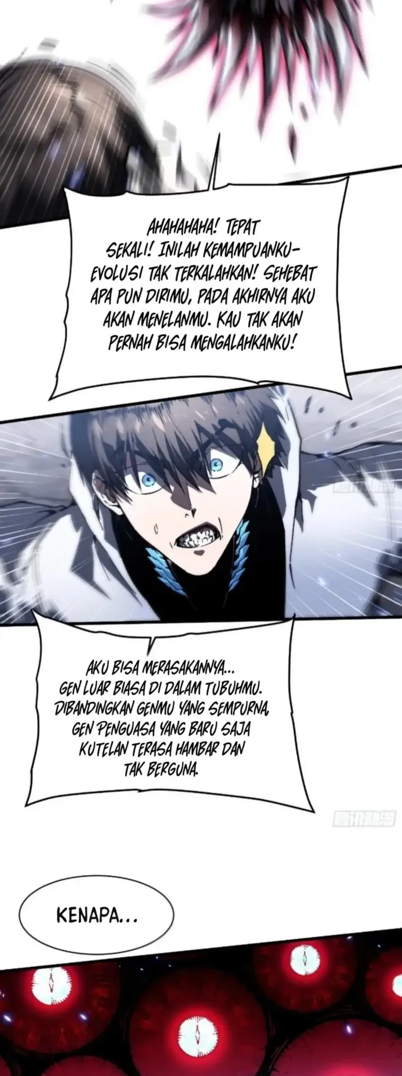 Martial Evolution: Start by Awakening the King of Monsters Chapter 83 Gambar 11