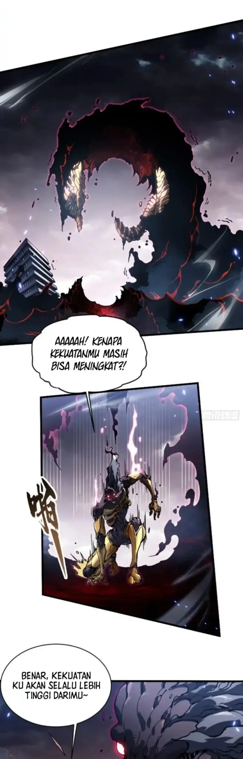 Martial Evolution: Start by Awakening the King of Monsters Chapter 83 Gambar 21
