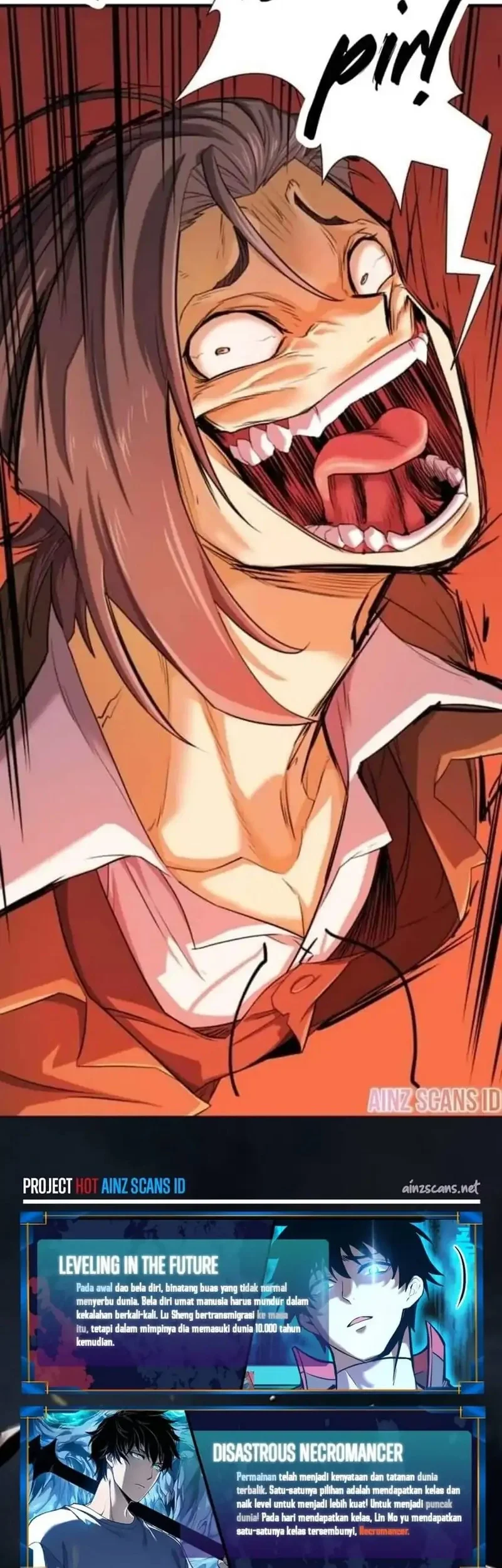 Martial Evolution: Start by Awakening the King of Monsters Chapter 83 Gambar 29