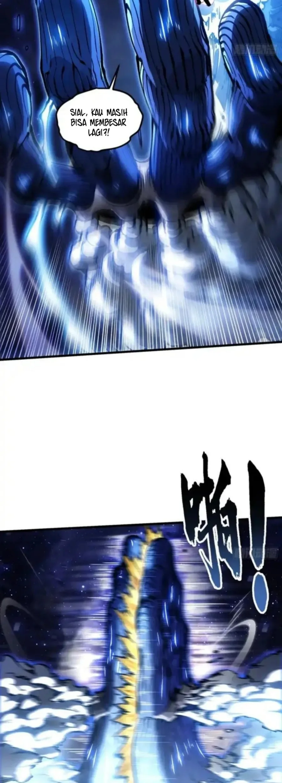 Martial Evolution: Start by Awakening the King of Monsters Chapter 85 Gambar 6