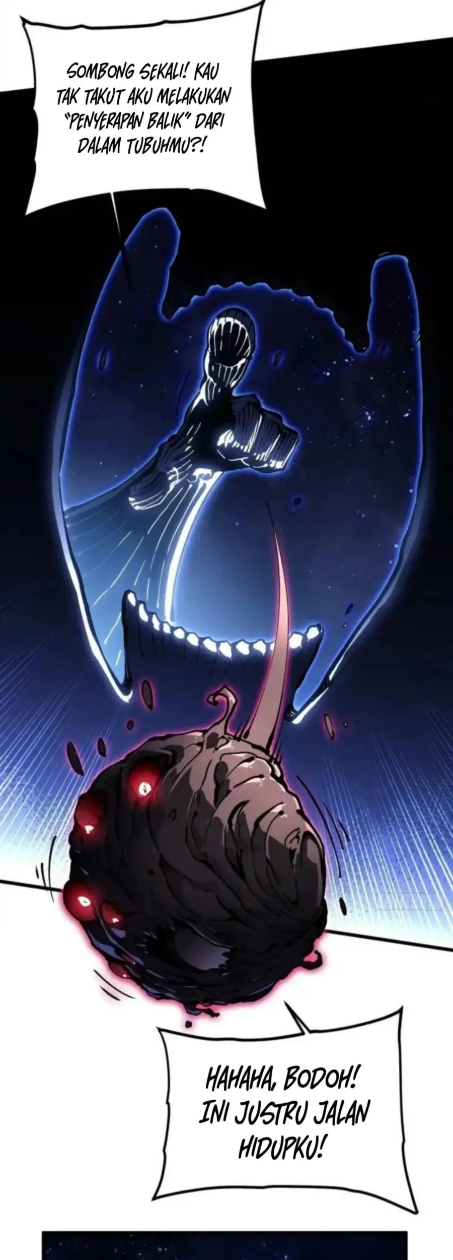 Martial Evolution: Start by Awakening the King of Monsters Chapter 85 Gambar 10