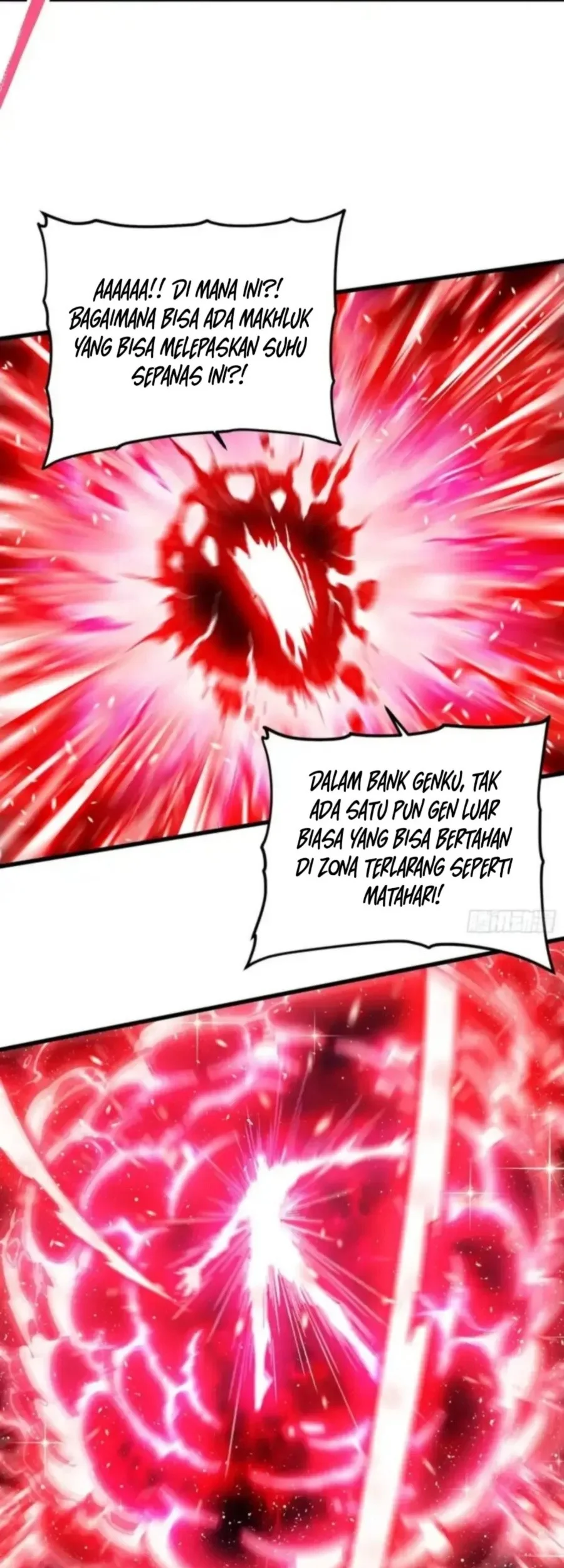 Martial Evolution: Start by Awakening the King of Monsters Chapter 85 Gambar 14