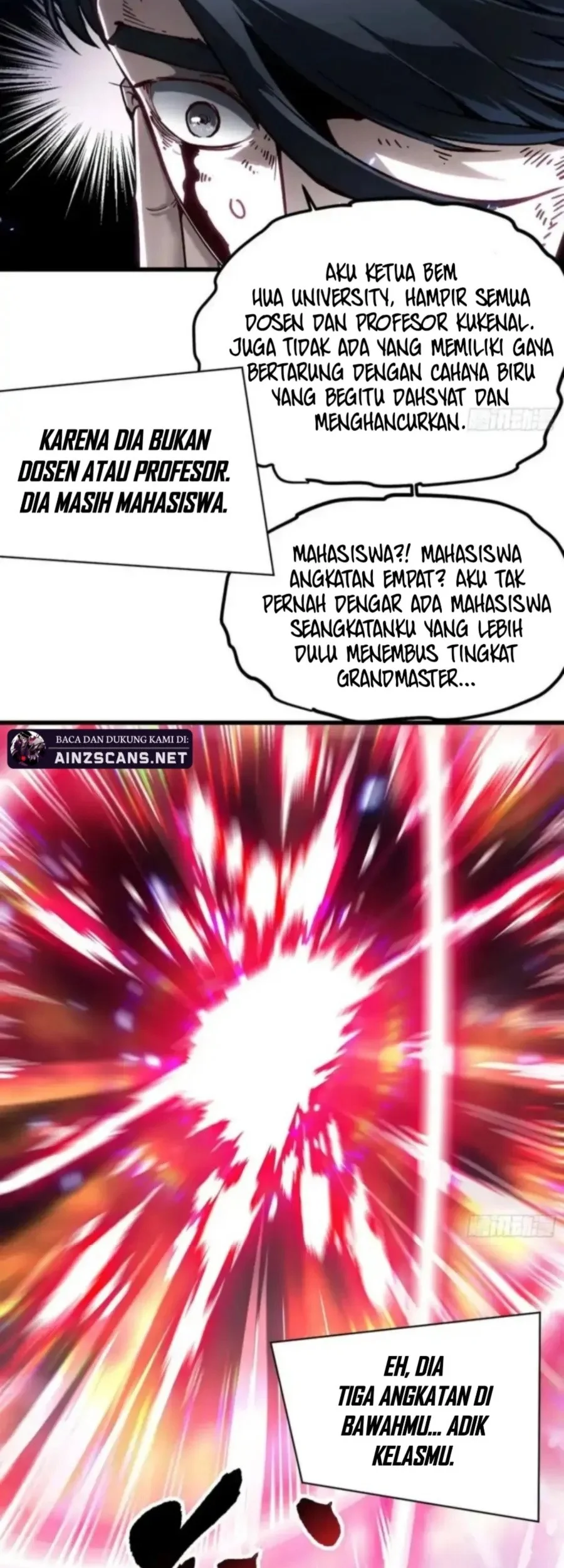 Martial Evolution: Start by Awakening the King of Monsters Chapter 85 Gambar 20