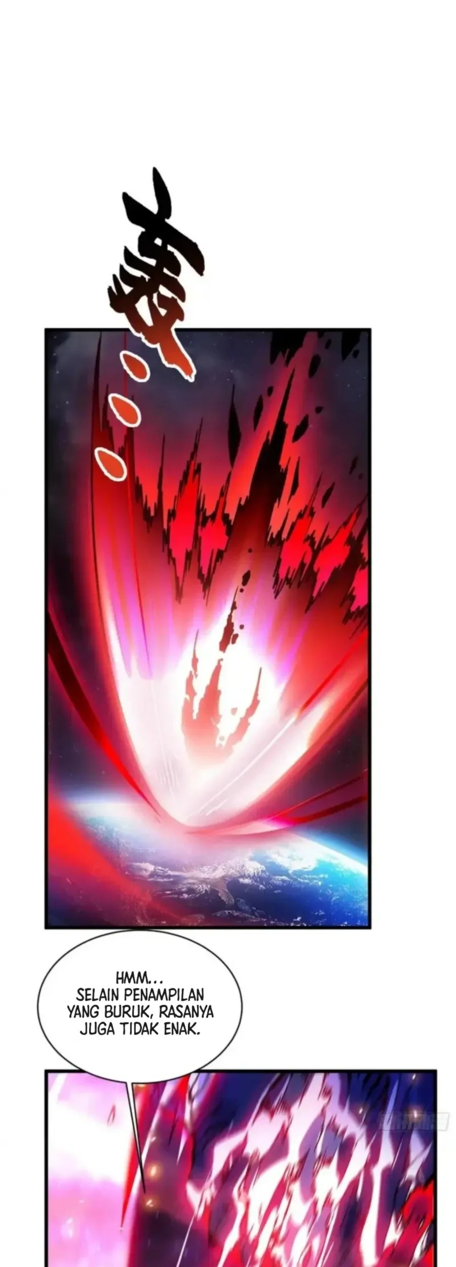 Martial Evolution: Start by Awakening the King of Monsters Chapter 85 Gambar 22