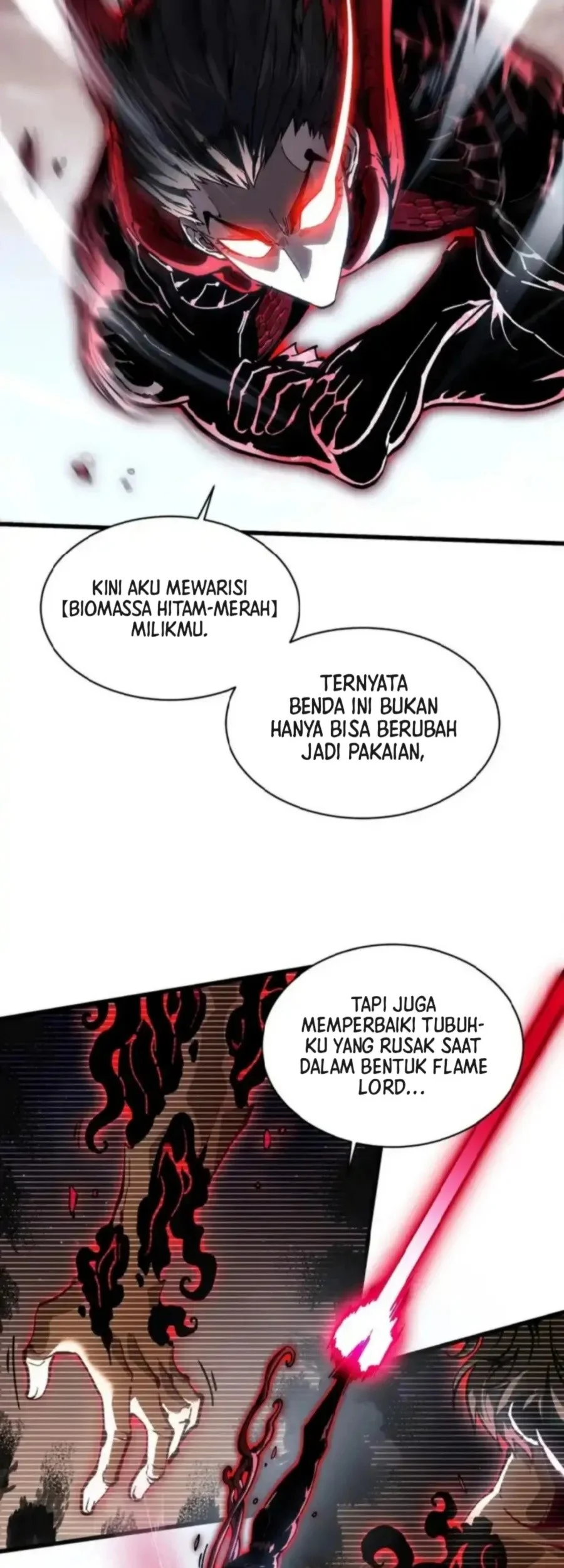 Martial Evolution: Start by Awakening the King of Monsters Chapter 85 Gambar 26