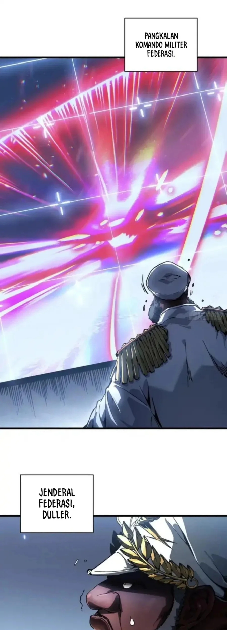 Martial Evolution: Start by Awakening the King of Monsters Chapter 85 Gambar 30