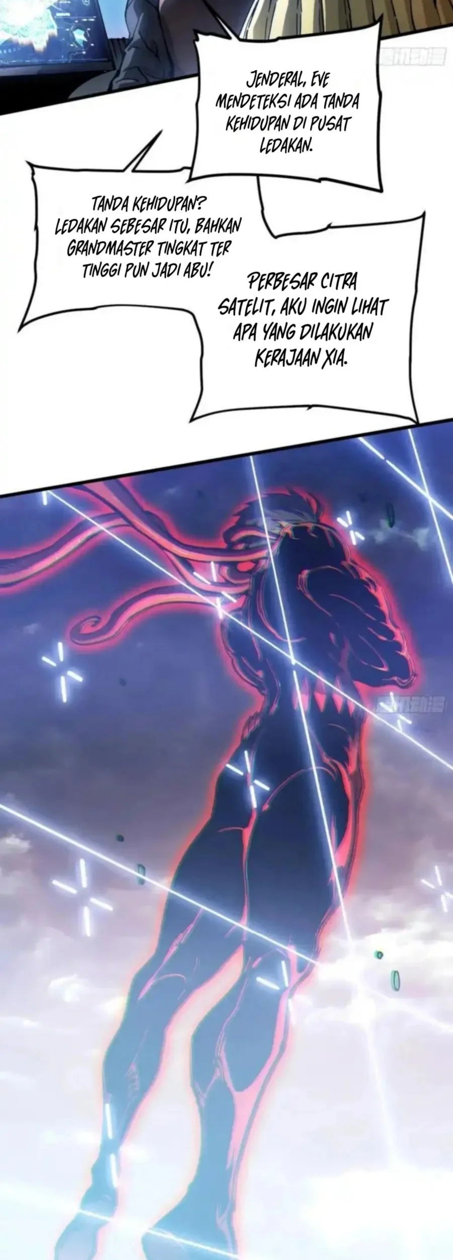 Martial Evolution: Start by Awakening the King of Monsters Chapter 85 Gambar 32