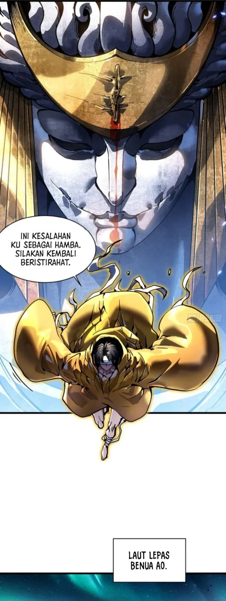 Martial Evolution: Start by Awakening the King of Monsters Chapter 86 Gambar 18