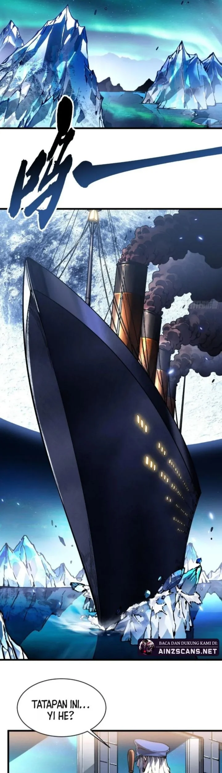 Martial Evolution: Start by Awakening the King of Monsters Chapter 86 Gambar 19