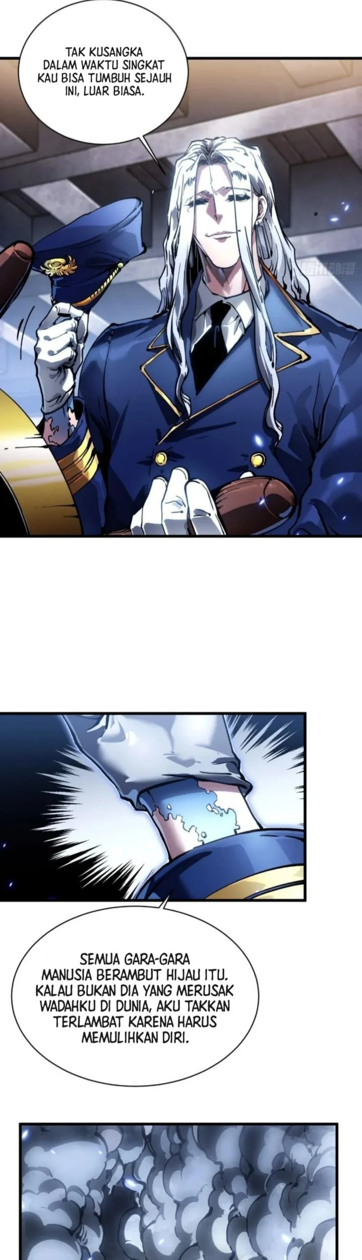 Martial Evolution: Start by Awakening the King of Monsters Chapter 86 Gambar 21