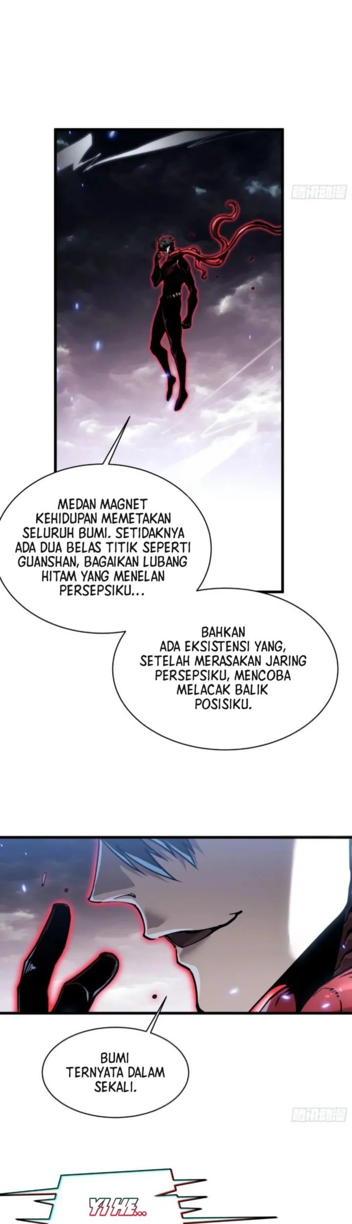 Martial Evolution: Start by Awakening the King of Monsters Chapter 86 Gambar 23