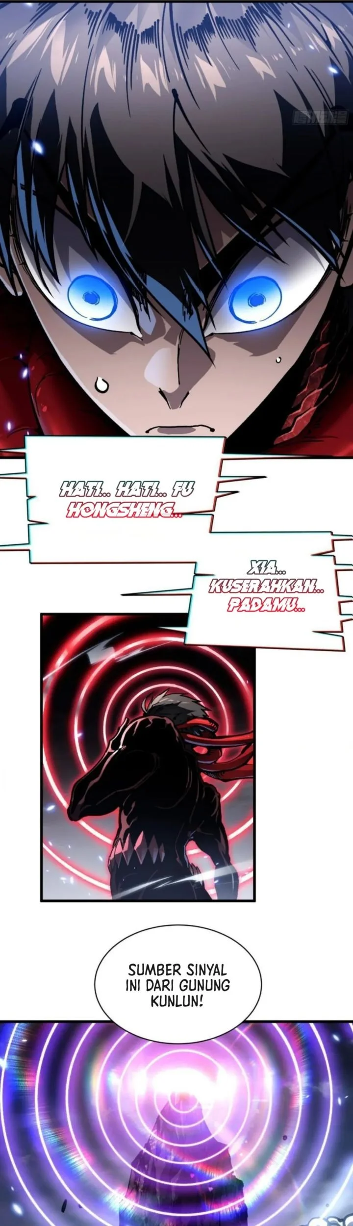 Martial Evolution: Start by Awakening the King of Monsters Chapter 86 Gambar 25