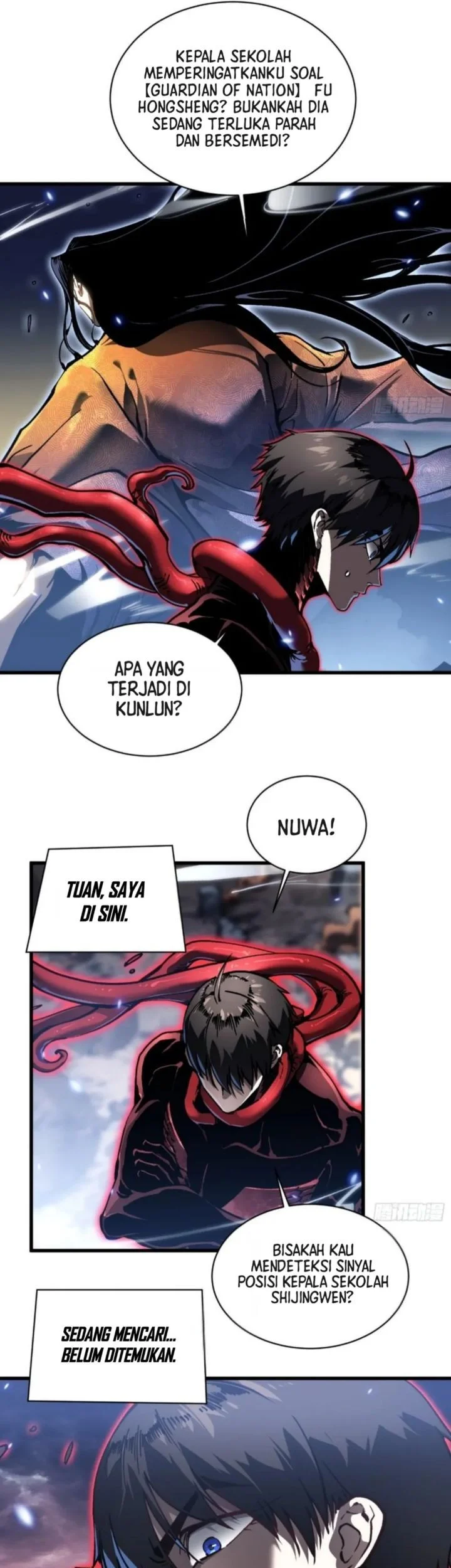 Martial Evolution: Start by Awakening the King of Monsters Chapter 86 Gambar 27