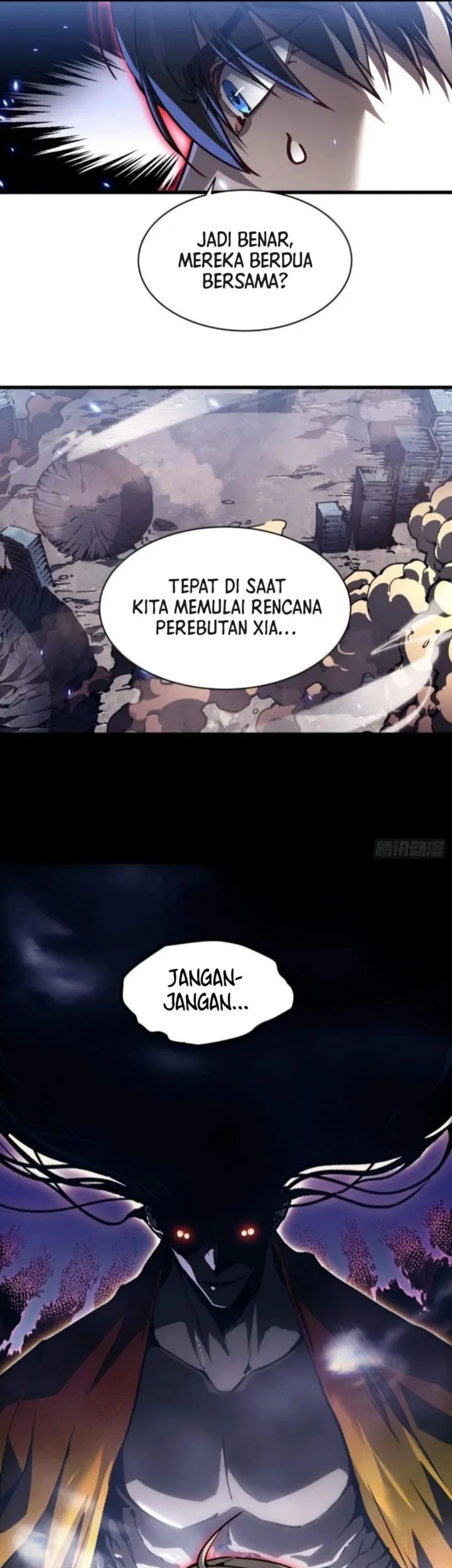 Martial Evolution: Start by Awakening the King of Monsters Chapter 86 Gambar 29