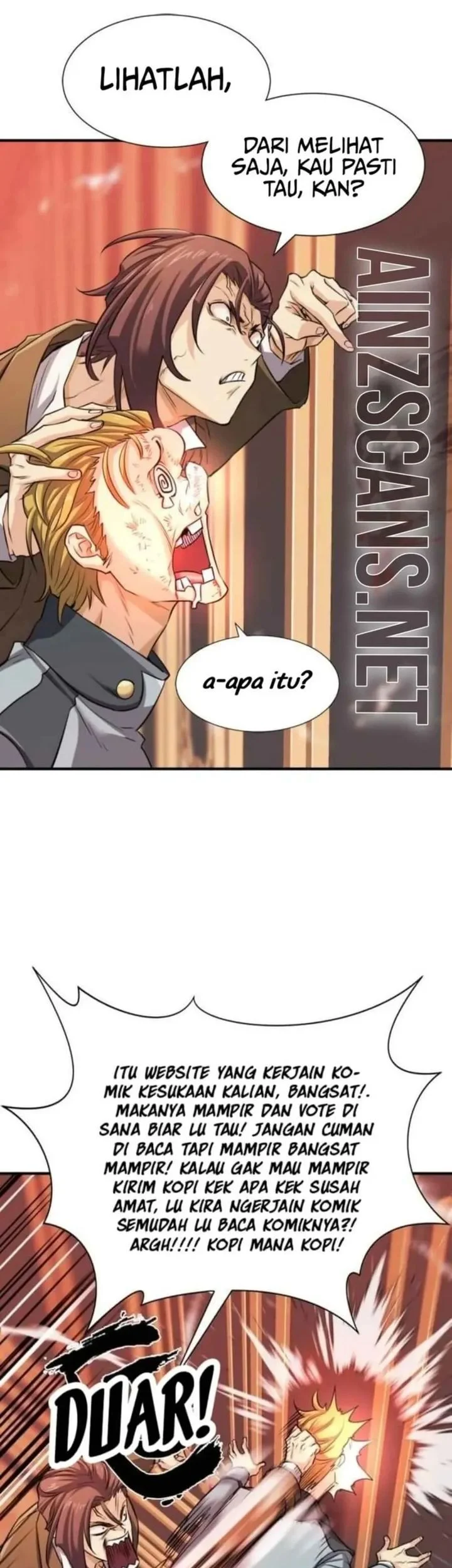 Martial Evolution: Start by Awakening the King of Monsters Chapter 86 Gambar 31