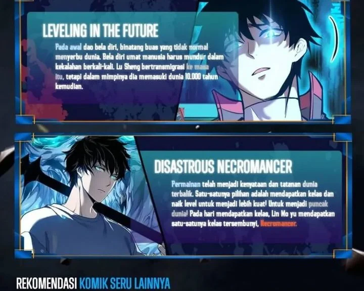 Martial Evolution: Start by Awakening the King of Monsters Chapter 86 Gambar 34