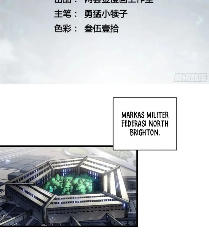 Manhua Martial Evolution: Start by Awakening the King of Monsters Chapter 86 gambar nomor 2