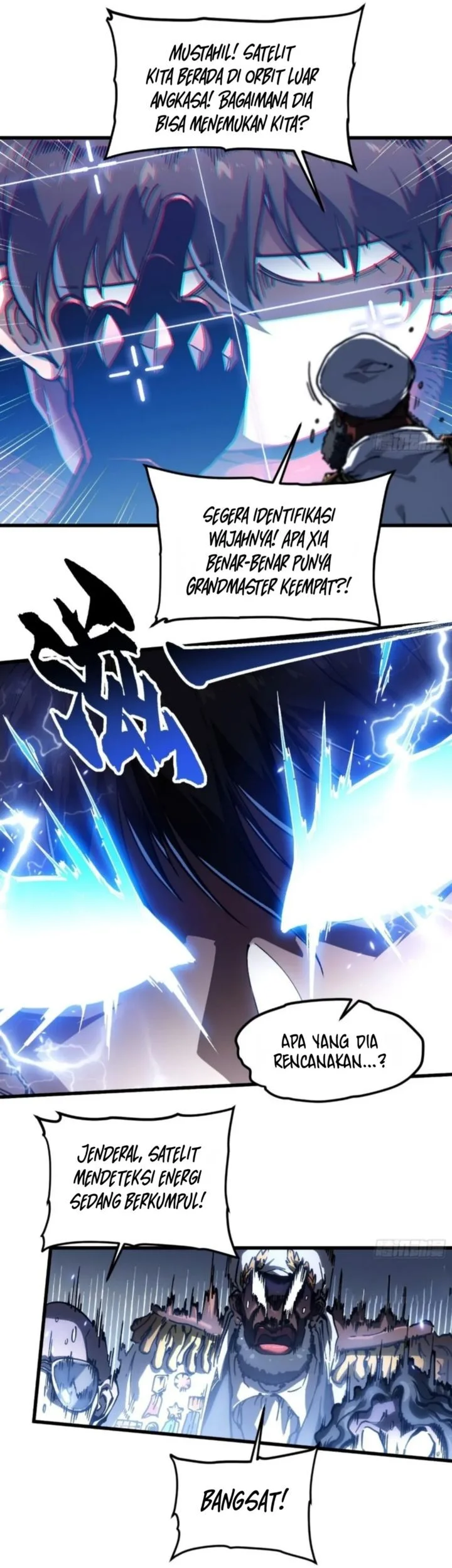 Martial Evolution: Start by Awakening the King of Monsters Chapter 86 Gambar 3