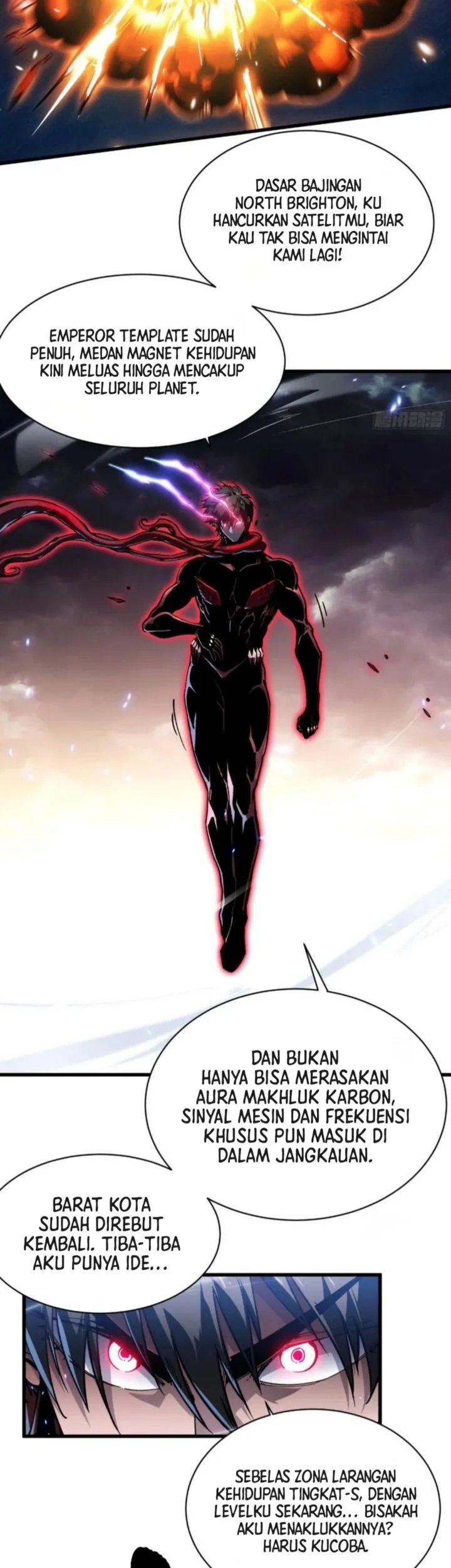 Martial Evolution: Start by Awakening the King of Monsters Chapter 86 Gambar 5