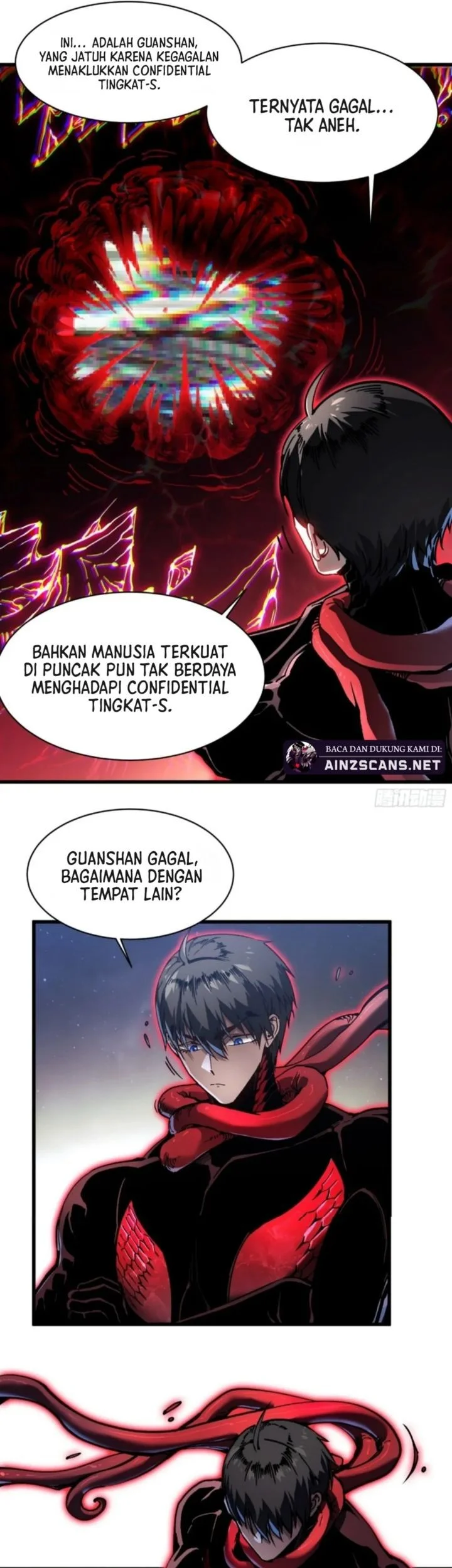 Martial Evolution: Start by Awakening the King of Monsters Chapter 86 Gambar 9