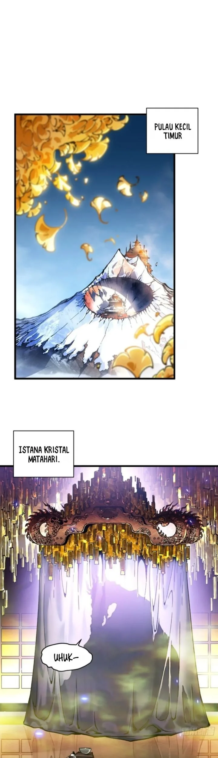 Martial Evolution: Start by Awakening the King of Monsters Chapter 86 Gambar 11