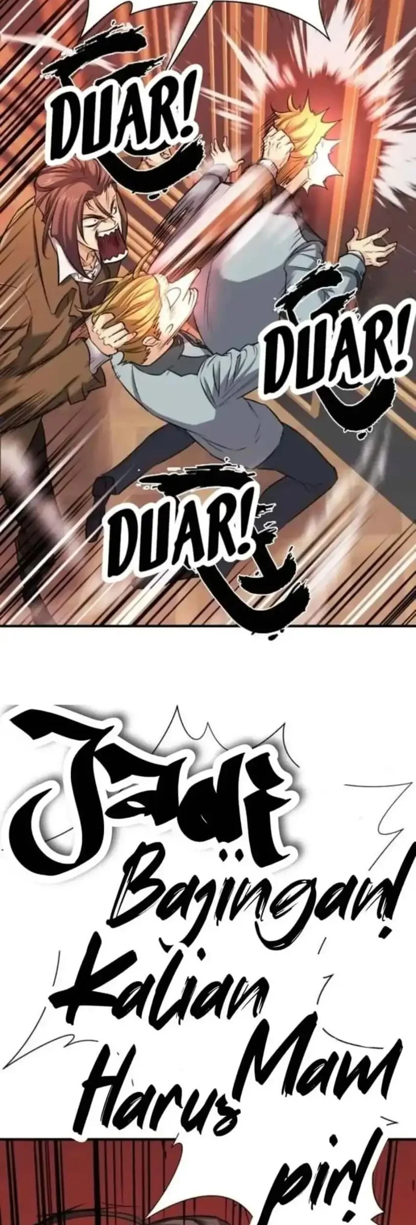 Martial Evolution: Start by Awakening the King of Monsters Chapter 87 Gambar 31