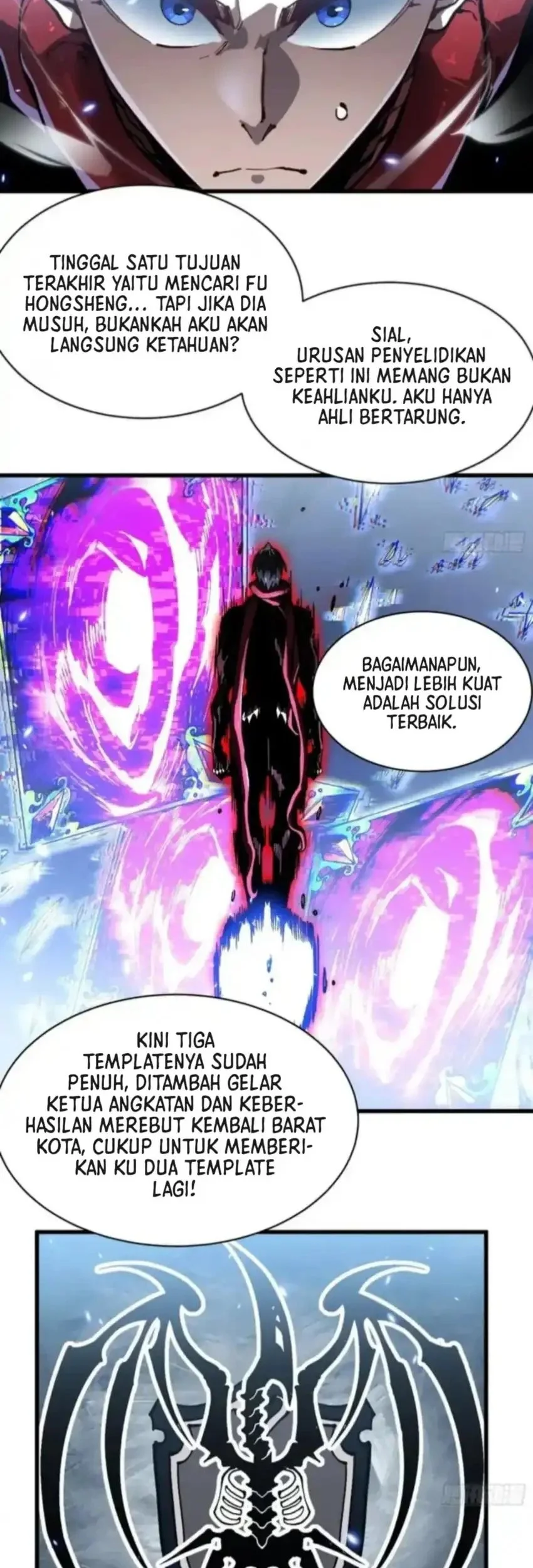 Martial Evolution: Start by Awakening the King of Monsters Chapter 87 Gambar 6