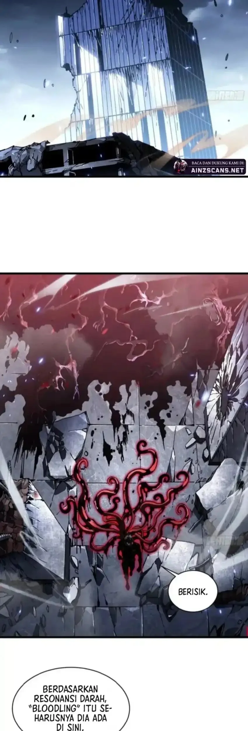 Martial Evolution: Start by Awakening the King of Monsters Chapter 87 Gambar 9