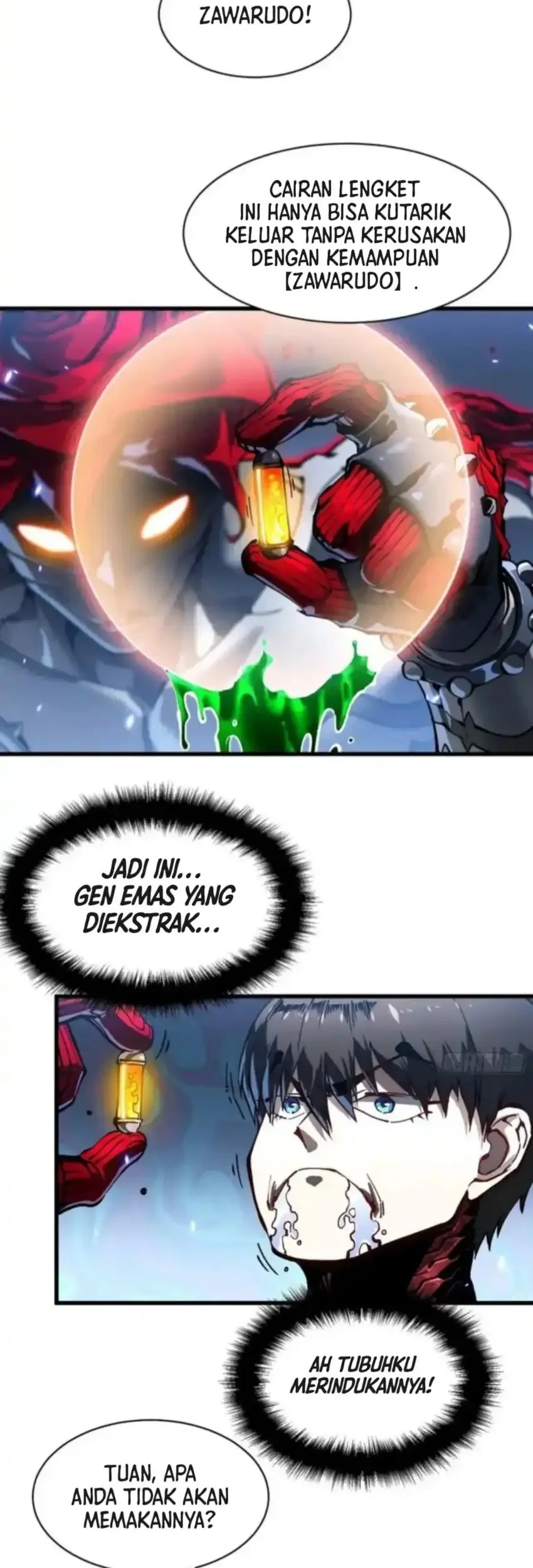 Martial Evolution: Start by Awakening the King of Monsters Chapter 87 Gambar 19