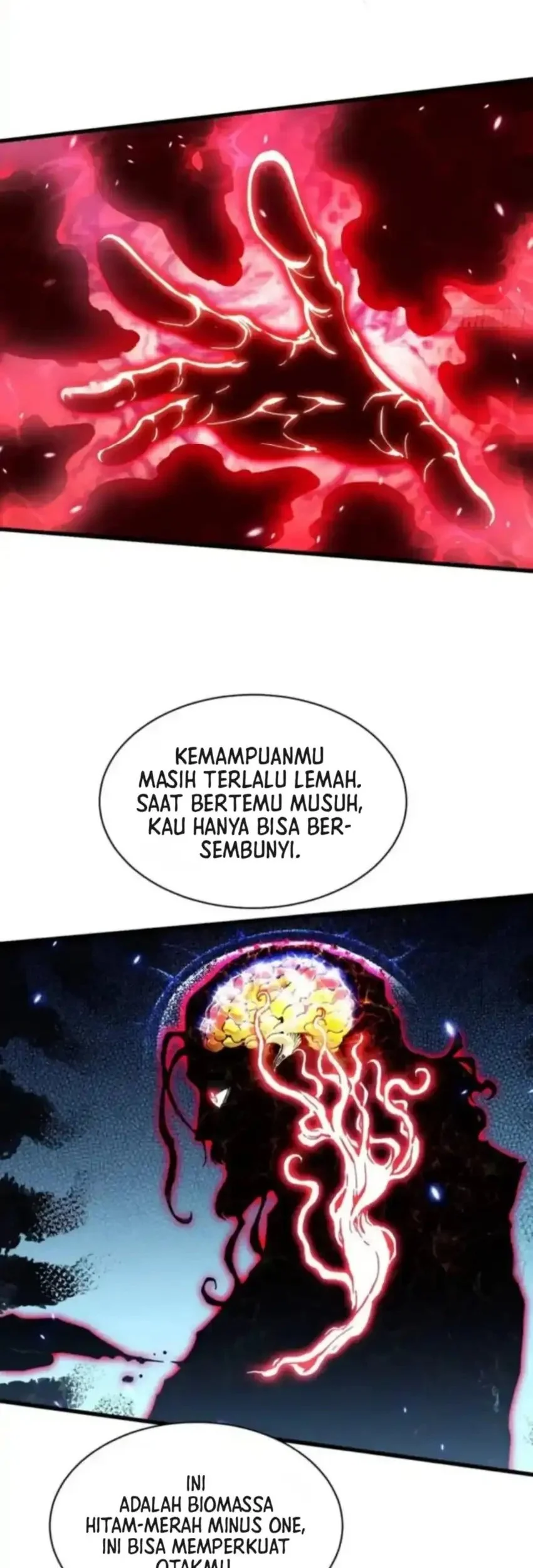 Martial Evolution: Start by Awakening the King of Monsters Chapter 87 Gambar 22