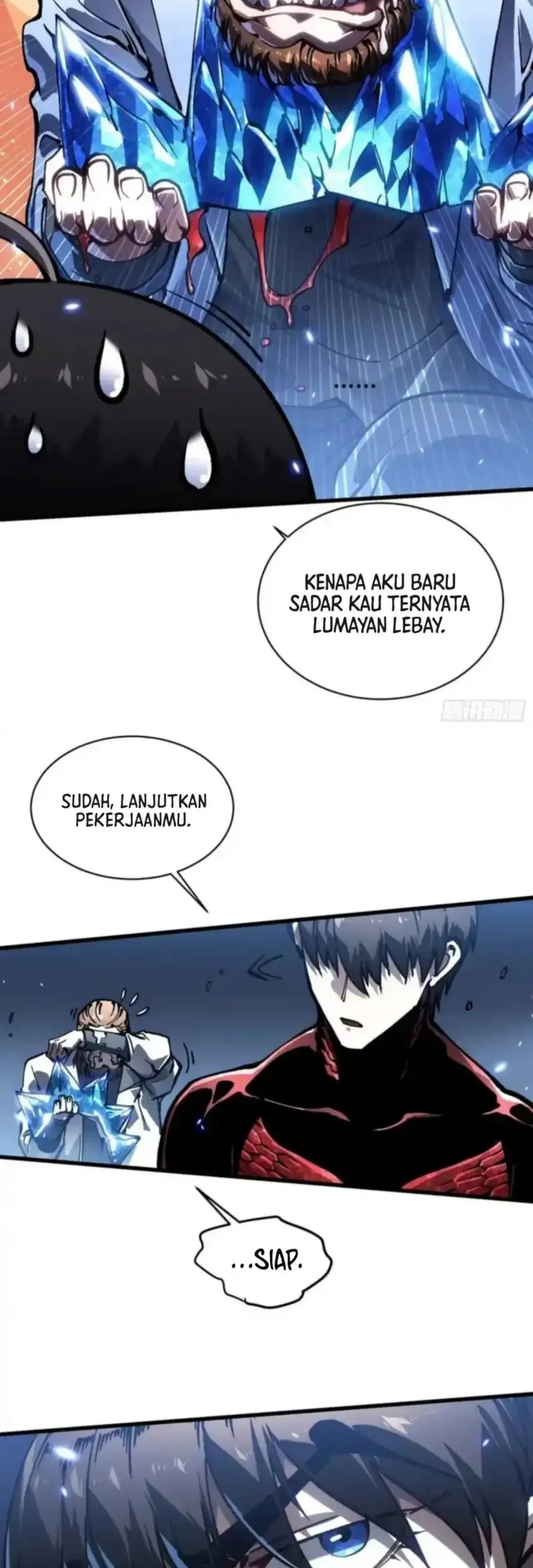 Martial Evolution: Start by Awakening the King of Monsters Chapter 87 Gambar 27
