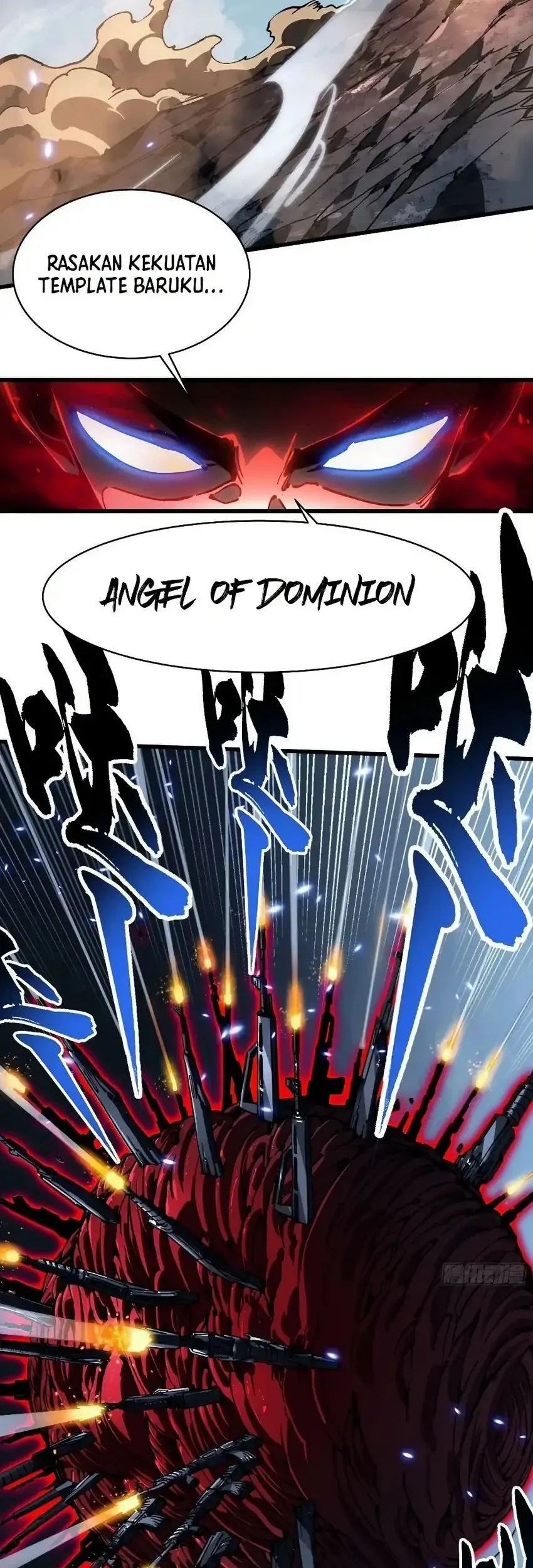 Martial Evolution: Start by Awakening the King of Monsters Chapter 88 Gambar 11