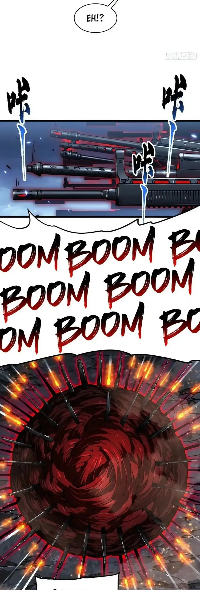 Martial Evolution: Start by Awakening the King of Monsters Chapter 88 Gambar 20