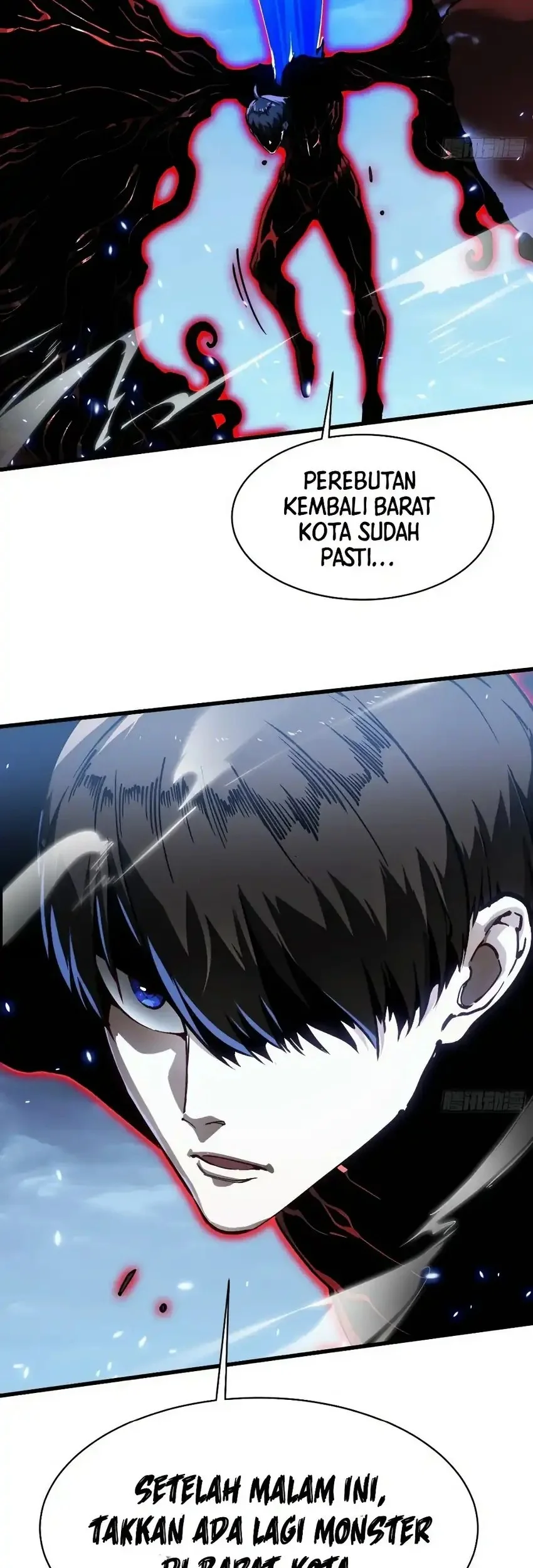 Martial Evolution: Start by Awakening the King of Monsters Chapter 88 Gambar 32