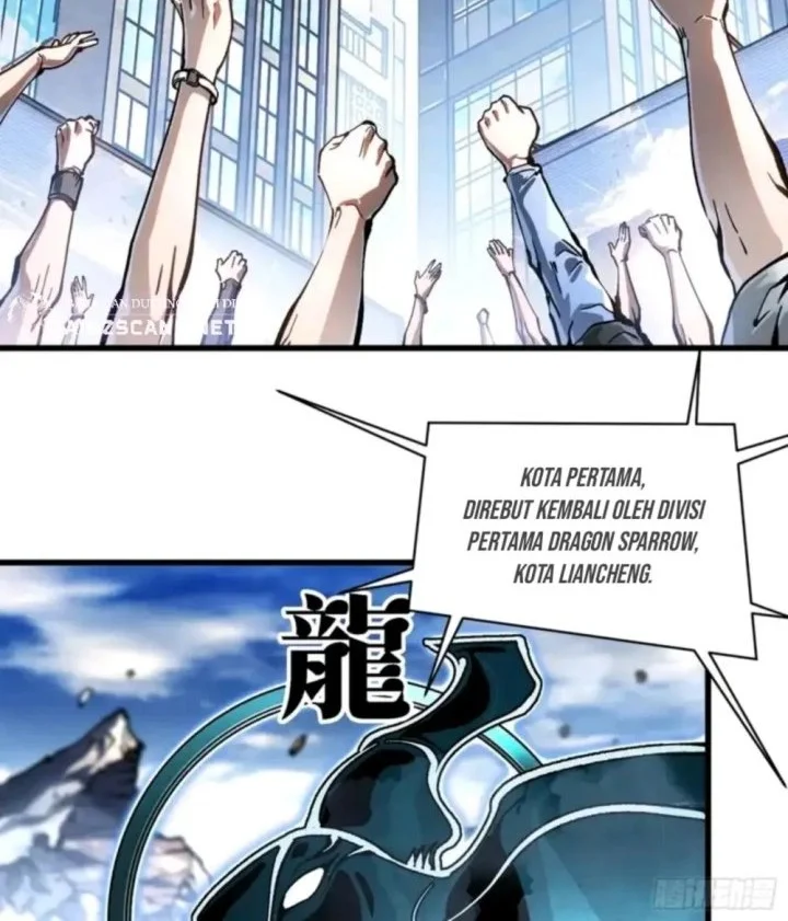 Martial Evolution: Start by Awakening the King of Monsters Chapter 89 Gambar 5