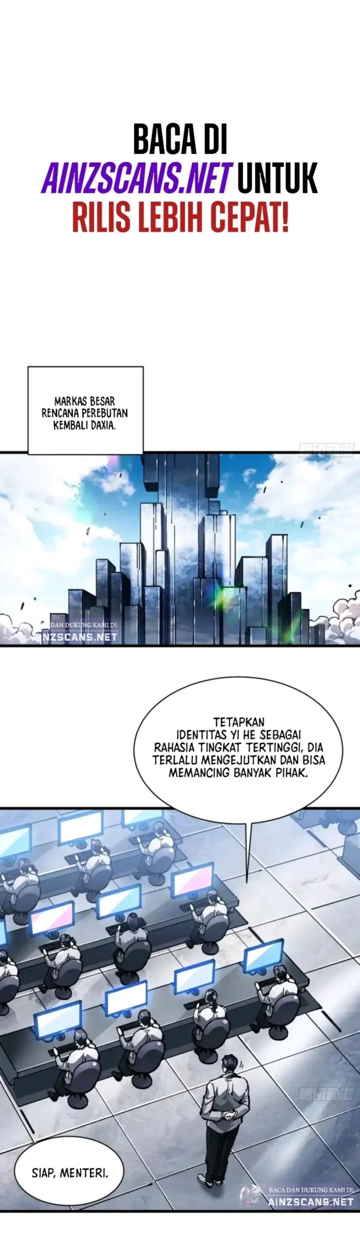 Martial Evolution: Start by Awakening the King of Monsters Chapter 89 Gambar 8