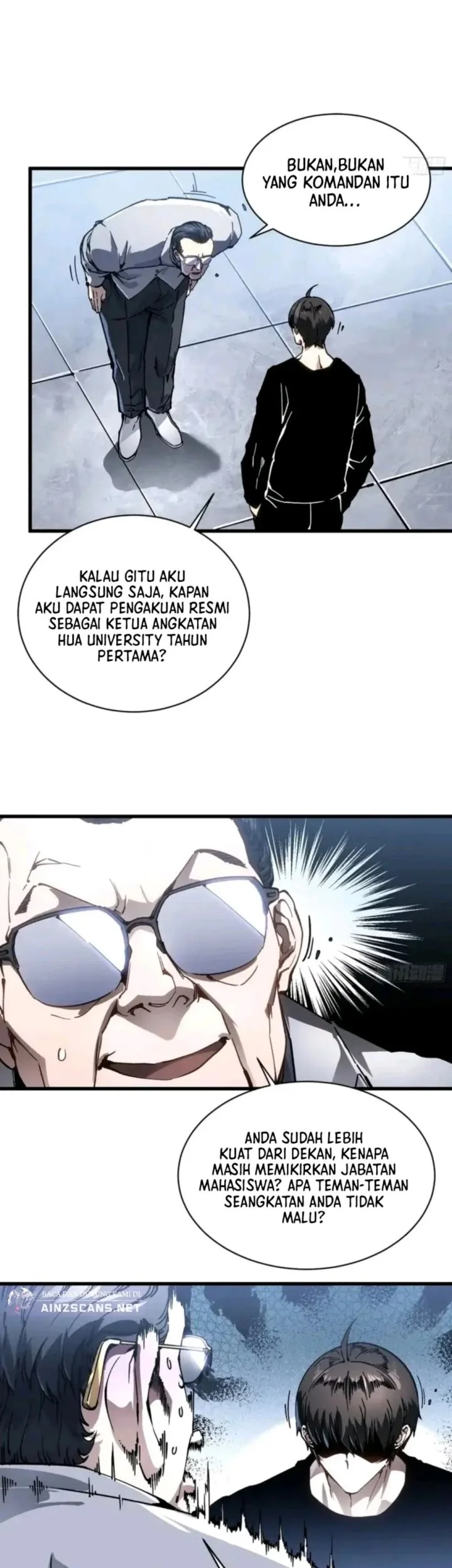 Martial Evolution: Start by Awakening the King of Monsters Chapter 89 Gambar 10