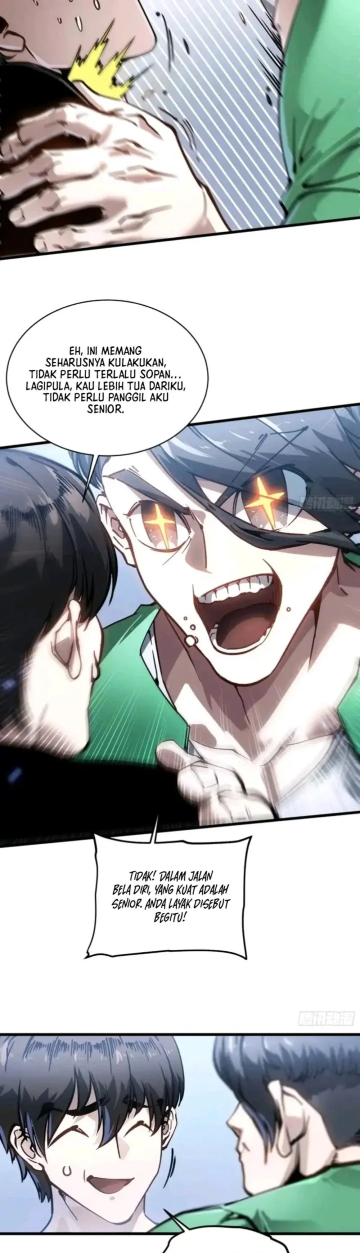 Martial Evolution: Start by Awakening the King of Monsters Chapter 89 Gambar 14