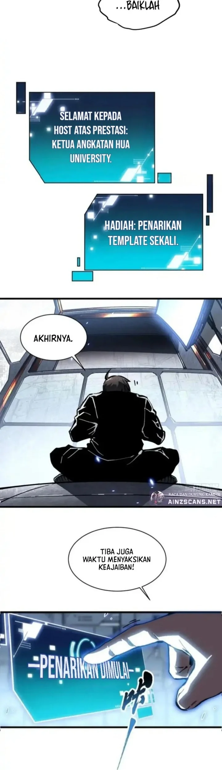 Martial Evolution: Start by Awakening the King of Monsters Chapter 89 Gambar 15