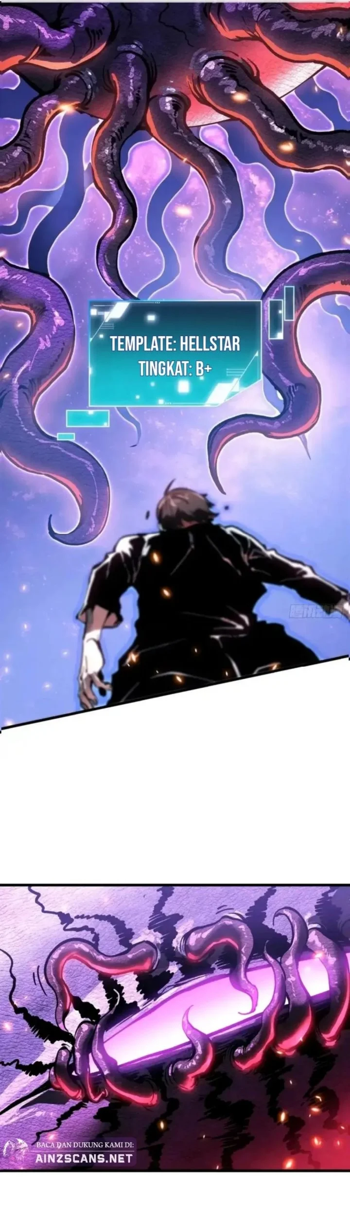 Martial Evolution: Start by Awakening the King of Monsters Chapter 89 Gambar 18