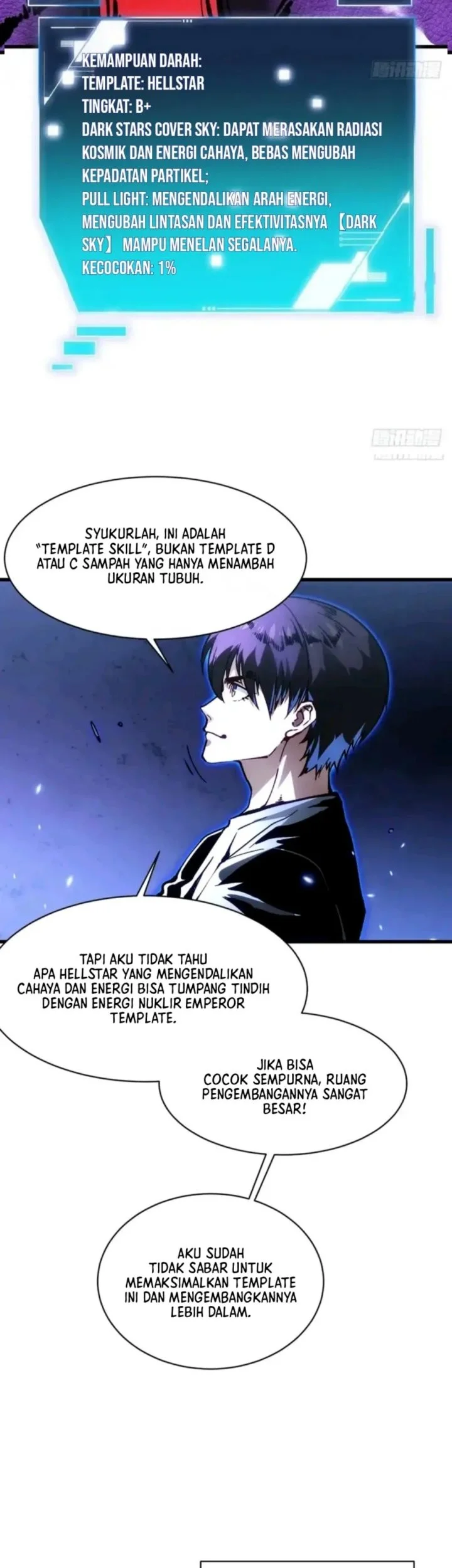 Martial Evolution: Start by Awakening the King of Monsters Chapter 89 Gambar 20