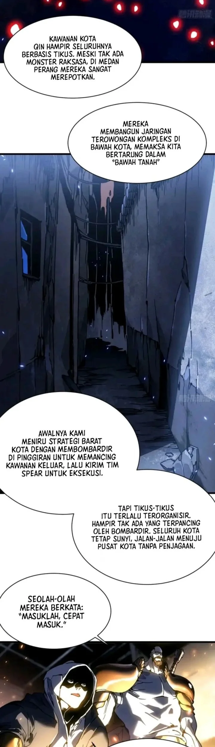 Martial Evolution: Start by Awakening the King of Monsters Chapter 89 Gambar 23