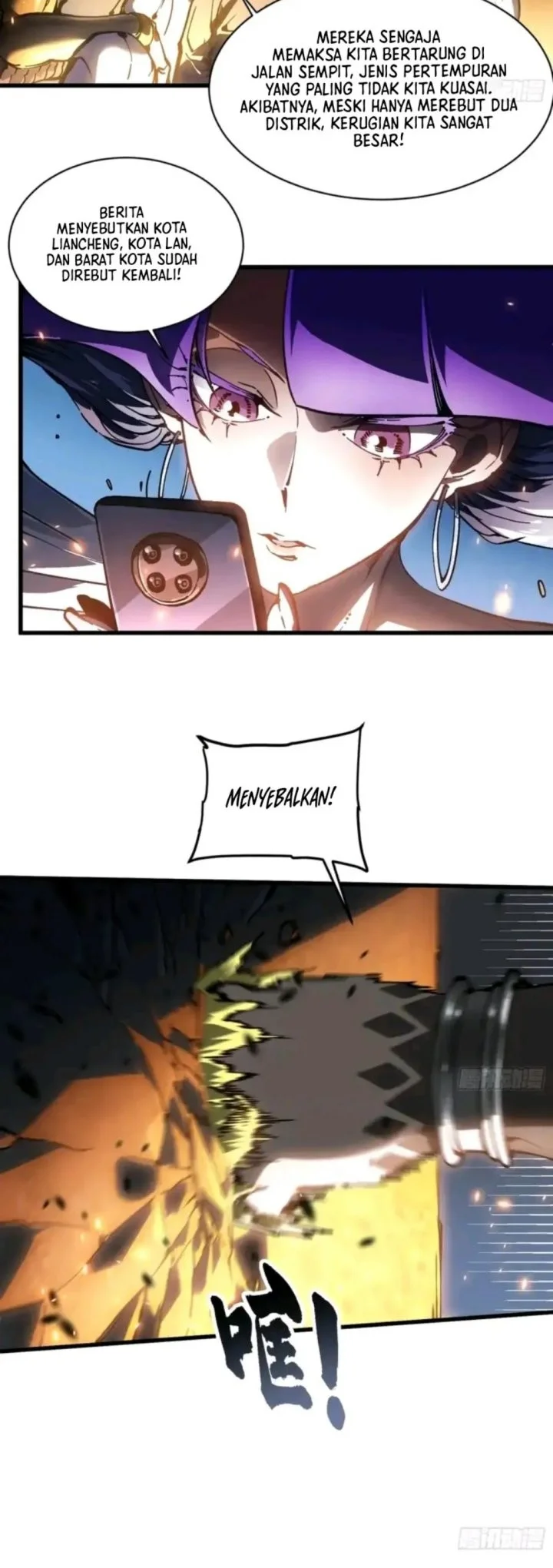 Martial Evolution: Start by Awakening the King of Monsters Chapter 89 Gambar 24