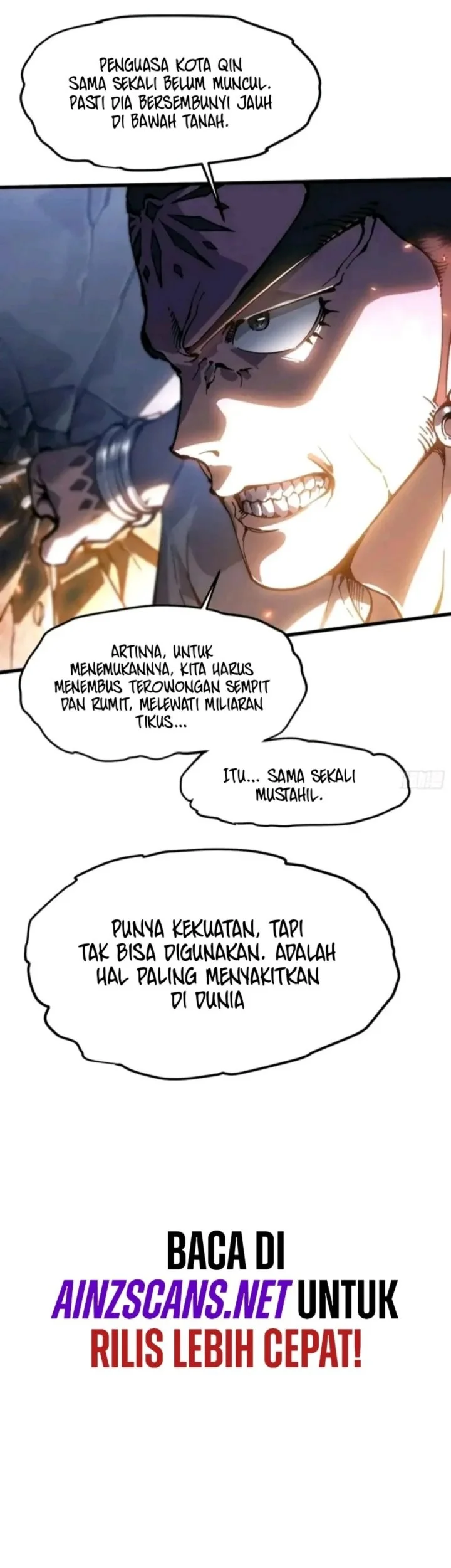 Martial Evolution: Start by Awakening the King of Monsters Chapter 89 Gambar 25