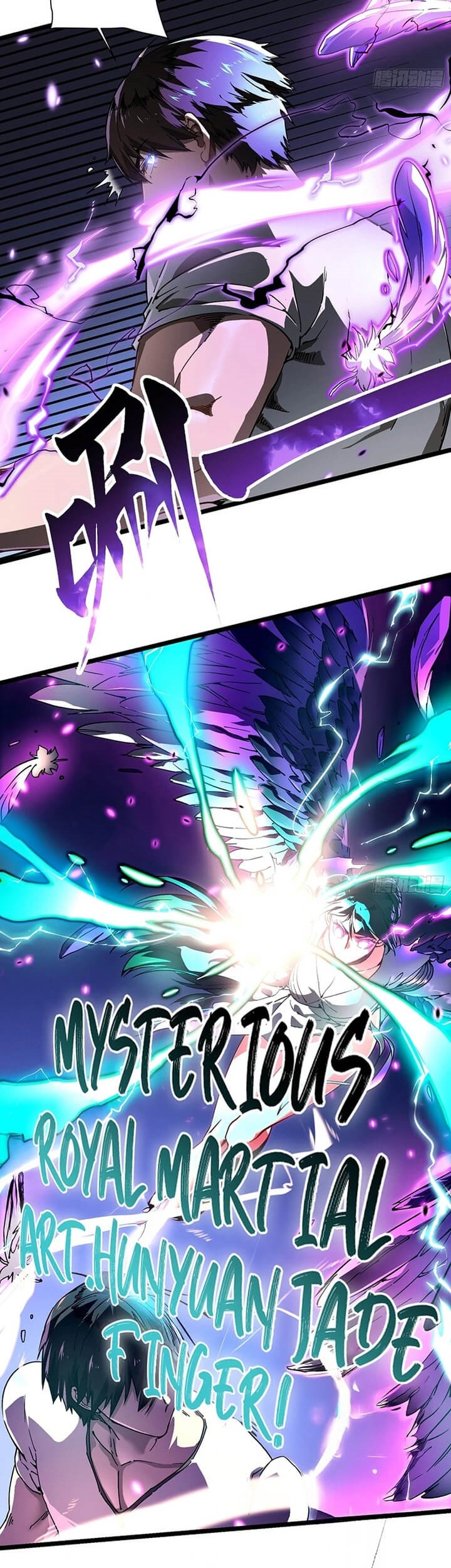 Martial Evolution: Start by Awakening the King of Monsters Chapter 9 Gambar 31