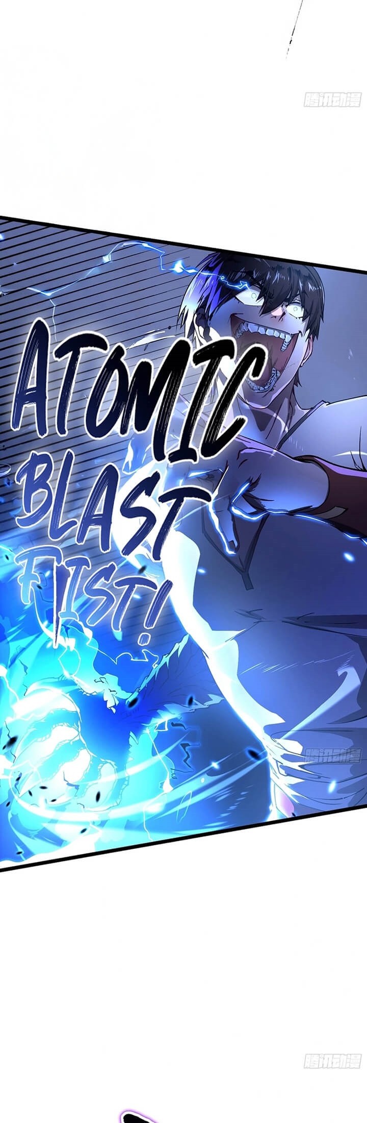 Martial Evolution: Start by Awakening the King of Monsters Chapter 9 Gambar 32